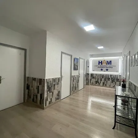 Guest house Restaurante Avenida De Madrid Terrassa