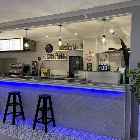 Restaurante Avenida De Madrid 2*