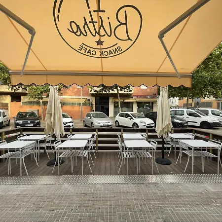 Restaurante Avenida De Madrid Guest house Terrassa
