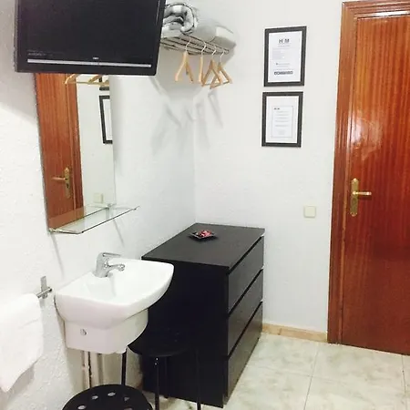 Guest house Restaurante Avenida De Madrid