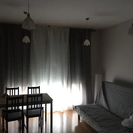 게스트하우스 Restaurante Avenida De Madrid 테라사