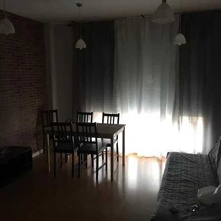 Restaurante Avenida De Madrid 테라사