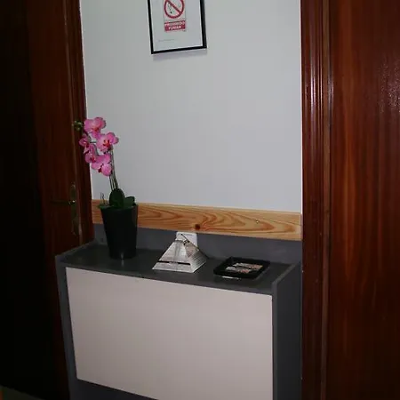 Restaurante Avenida De Madrid Guest house