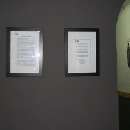 Restaurante Avenida De Madrid Guest house 2*