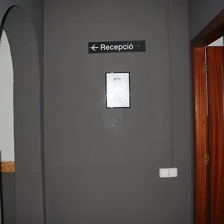Restaurante Avenida De Madrid 2* 테라사