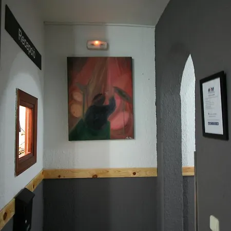 Restaurante Avenida De Madrid 테라사