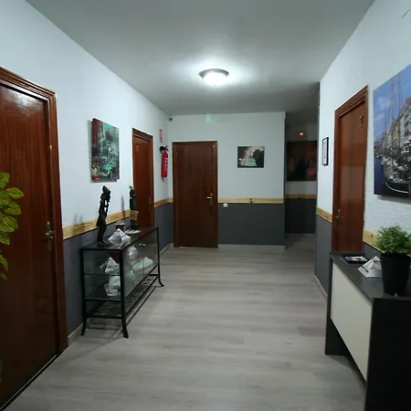 Guest house Restaurante Avenida De Madrid Terrassa