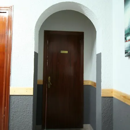 Guest house Restaurante Avenida De Madrid