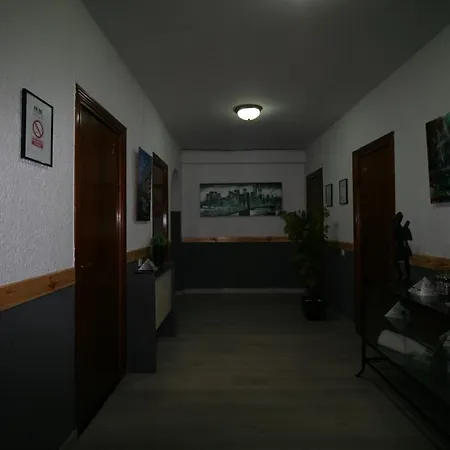 Guest house Restaurante Avenida De Madrid 2*